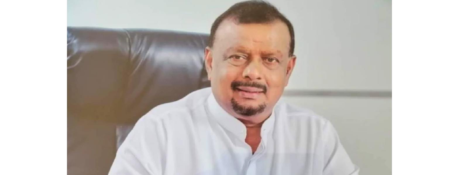 හිටපු ඇමති එස්.එම්. චන්ද්‍රසේනට අධි චෝදනා